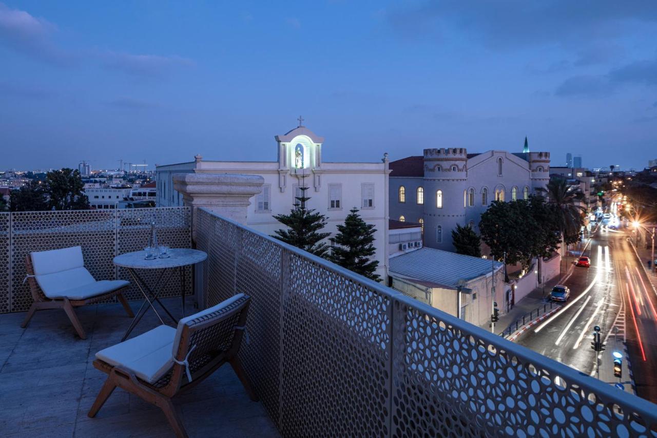 The Jaffa - Fattal Limited Edition Hotel